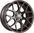 Emotion Wheels Mash gunmetal matt Alufelge 8.5x19 Zoll ET35 LK 5x112 ML72.6