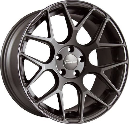 Emotion Wheels Mash gunmetal matt 9.5x19 ET45 - LK5/112 ML72.6