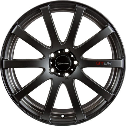 Emotion Wheels Strada hyper black 8x19 ET30 - LK5/110 ML70.1 – Bild 2