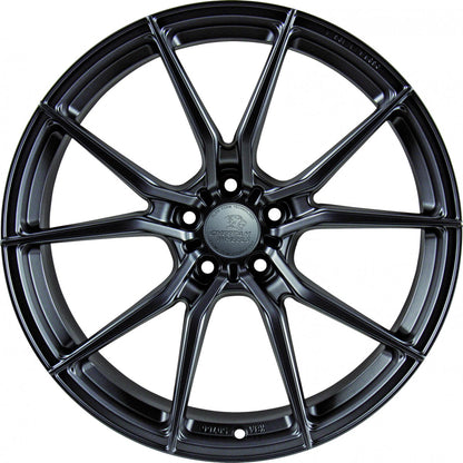 Cheetah Wheels Spyder grey matt 8.5x19 ET35 - LK5/112 ML72.6
