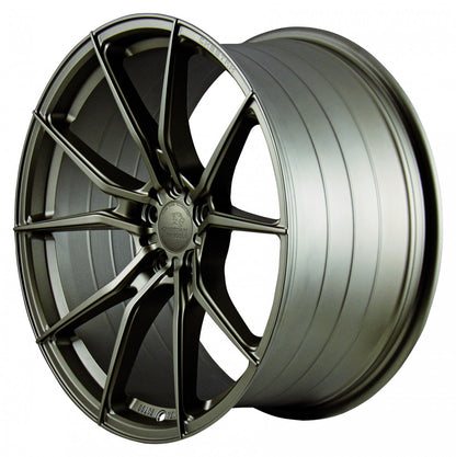 Cheetah Wheels Spyder bronze 8.5x19 ET45 - LK5/112 ML72.6