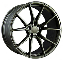 Cheetah Wheels Spyder bronze Alufelge 8.5x19 Zoll ET35 LK 5x120 ML72.6