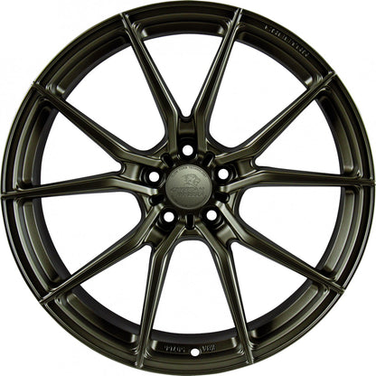 Cheetah Wheels Spyder bronze 8.5x20 ET35 - LK5/120 ML72.6