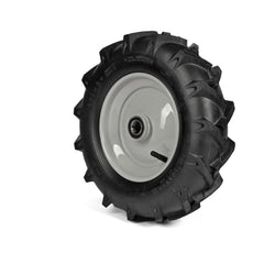 Kenda Komplettrad 3.50-8, 4PR K357 auf Stahlfelge 2.50Ax8 Ø:25 mm NL: 64 Kugellager Silber