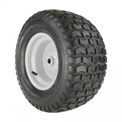 Kenda Komplettrad 16x7.50-8, 4PR K358 auf Stahlfelge 5.50Ax8 Ø:20 mm NL: 80 Silber