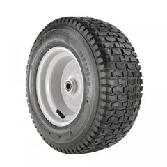 Kenda Komplettrad 16x6.50-8, 4PR K358 auf Stahlfelge 5.50Ax8 Ø:19 mm NL: 75 Kugellager Silber