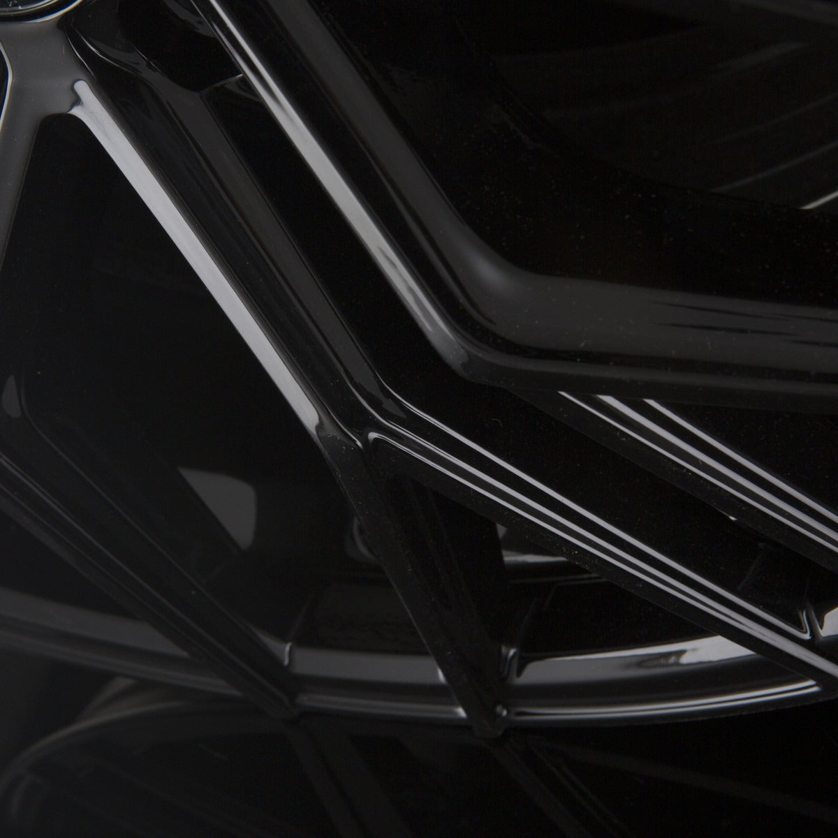 Baldr BW 0.02 Highgloss Black Alufelge 8.5x19 Zoll ET43 LK 5x112 ML73.1 – Bild 5
