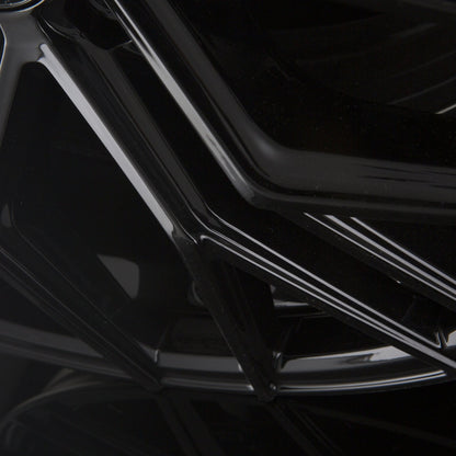 Baldr BW 0.02 Highgloss Black Alufelge 8.5x19 Zoll ET43 LK 5x112 ML73.1 – Bild 5