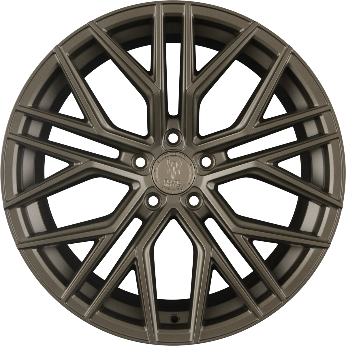 Baldr BW 0.02 Bronze Alufelge 8.5x19 Zoll ET43 LK 5x112 ML73.1