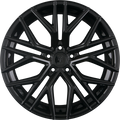 Baldr BW 0.02 Highgloss Black Alufelge 9.5x19 Zoll ET45 LK 5x112 ML73.1