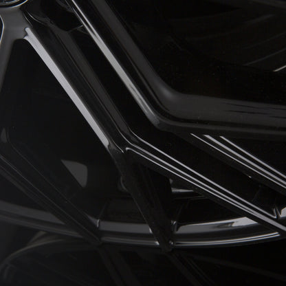 Baldr BW 0.02 Highgloss Black Alufelge 9.5x19 Zoll ET45 LK 5x112 ML73.1 – Bild 5