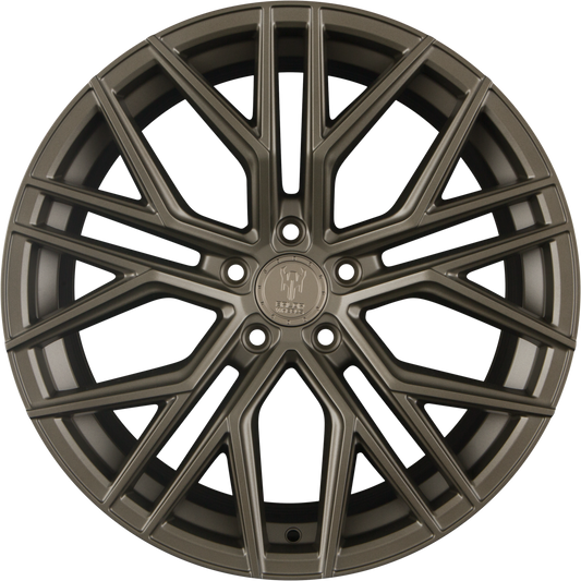 Baldr BW 0.02 Bronze Alufelge 9.5x19 Zoll ET45 LK 5x112 ML73.1
