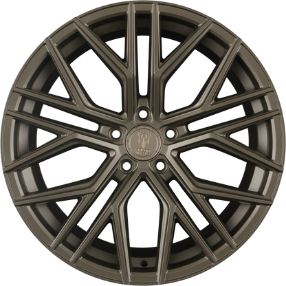 Baldr BW 0.02 Bronze Alufelge 9.5x19 Zoll ET45 LK 5x112 ML73.1