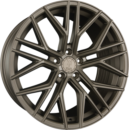 Baldr BW 0.02 Bronze Alufelge 9.5x19 Zoll ET45 LK 5x112 ML73.1 – Bild 2