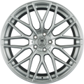 Baldr BW 0.01 Sparkling Silver Alufelge 10x20 Zoll ET35 LK 5x112 ML73.1
