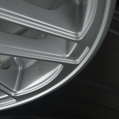 Baldr BW 0.01 Sparkling Silver Alufelge 10x20 Zoll ET35 LK 5x112 ML73.1 – Bild 5