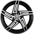 Tecnomagnesio TM001 Black Mirror Alufelge 8.5x20 Zoll ET34 LK 5x110 ML65.1