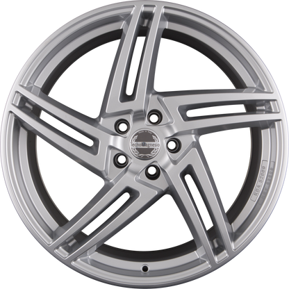 Tecnomagnesio TM001 Silver Alufelge 8.5x20 Zoll ET35 LK 5x114.3 ML66.1