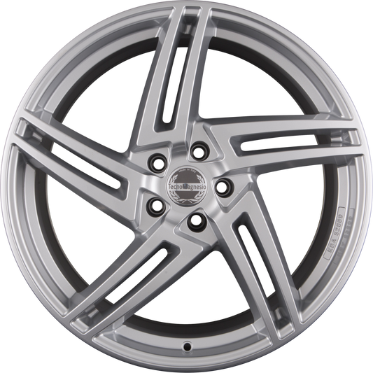 Tecnomagnesio TM001 Silver Alufelge 8.5x20 Zoll ET48 LK 5x112 ML66.6