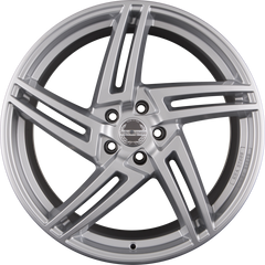 Tecnomagnesio TM001 Silver Alufelge 8.5x20 Zoll ET48 LK 5x112 ML66.6