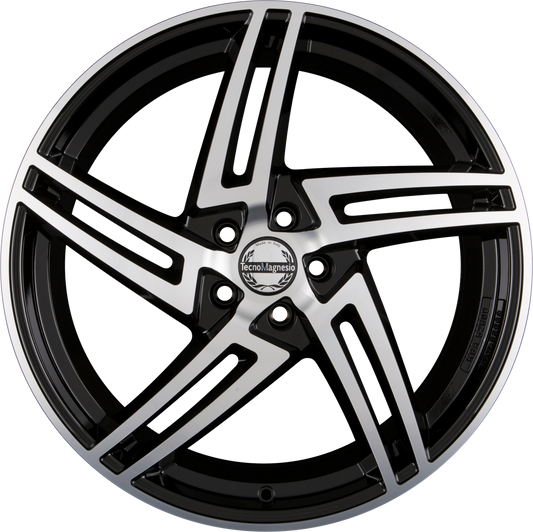 Tecnomagnesio TM001 Black Mirror Alufelge 8.5x20 Zoll ET48 LK 5x112 ML66.6