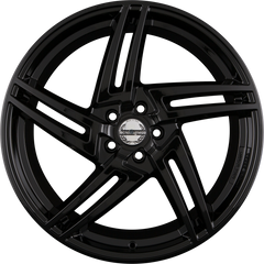Tecnomagnesio TM001 Glossy Black Alufelge 8.5x20 Zoll ET45 LK 5x114.3 ML67.1