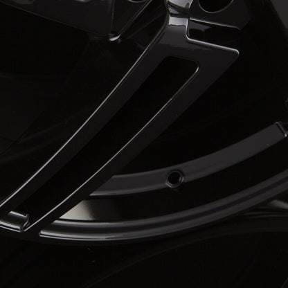 Tecnomagnesio TM001 Glossy Black Alufelge 8.5x20 Zoll ET45 LK 5x114.3 ML67.1 – Bild 3