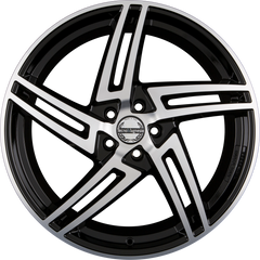 Tecnomagnesio TM001 Black Mirror Alufelge 8x18 Zoll ET35 LK 5x112 ML66.6
