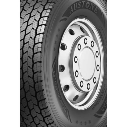 Austone BorealiaPro D 3PMSF 295/80 R22.5 154/149M Winter