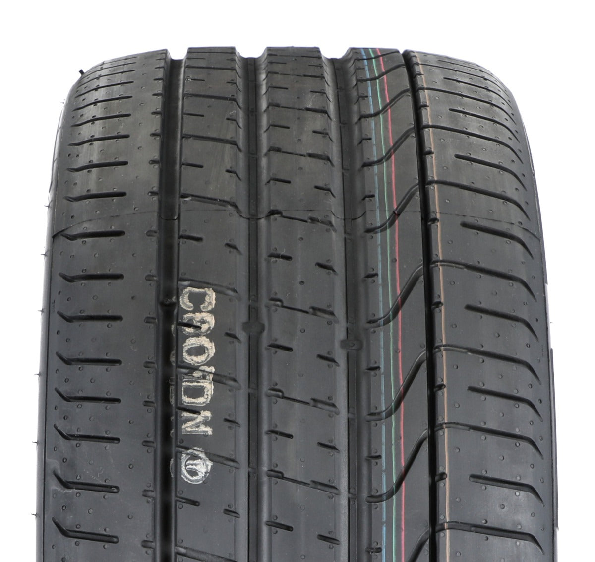 Pirelli Pzero 255/50 R19 103Y Sommer DOT 2021