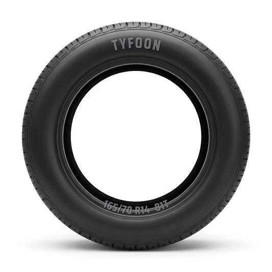 Tyfoon Successor 7 165/70 R14 81T Sommer