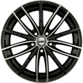 Tecnomagnesio Power Black Mirror Alufelge 7.5x18 Zoll ET35 LK 5x112 ML66.6
