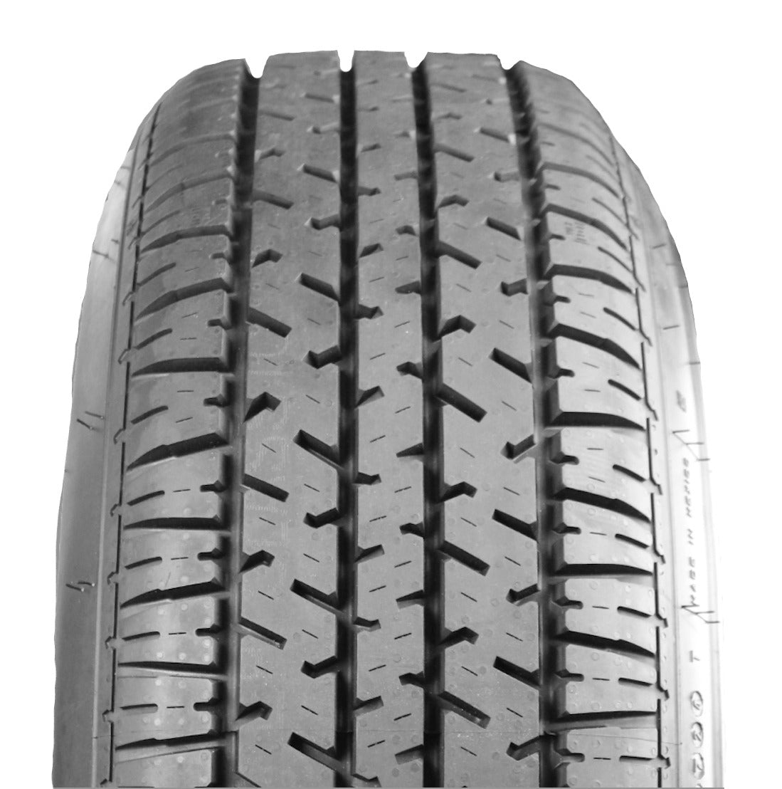 Coker Classic Star Series 225/75 R14 101T Sommer