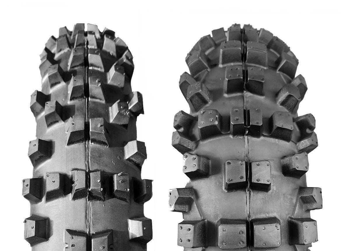 Vee Rubber VRM500 Bull Dozer ST Apex 90/100-14 49M
