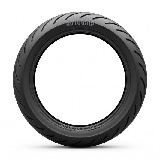 Autogrip 135A8 Green EX RIB3 IMP GRI (DOT:"") 10/70-15.3 139A6 Sommer