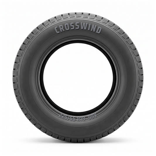 Crosswind Grip Peak Winter 3PMSF 225/55 R19 99V Winter