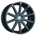 Corspeed Deville gunmetal Alufelge 8.5x19 Zoll ET45 LK 5x112 ML73.1