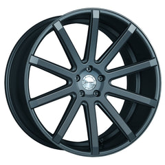 Corspeed Deville gunmetal Alufelge 8.5x19 Zoll ET45 LK 5x112 ML73.1