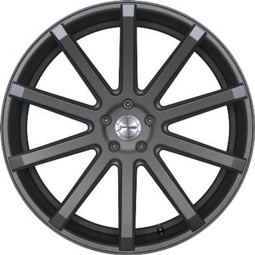 Corspeed Deville gunmetal Alufelge 8.5x19 Zoll ET45 LK 5x112 ML73.1 – Bild 2