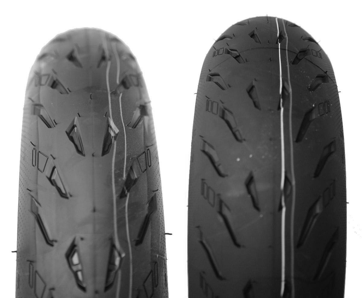 Michelin Power 5 180/55 R17 73W DOT 2022