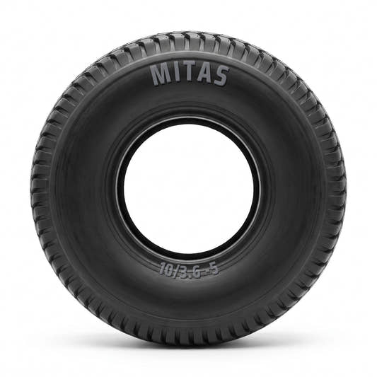 Mitas MT. Slick 52 & /- 6 Medium/soft SRB 10x3.6-5