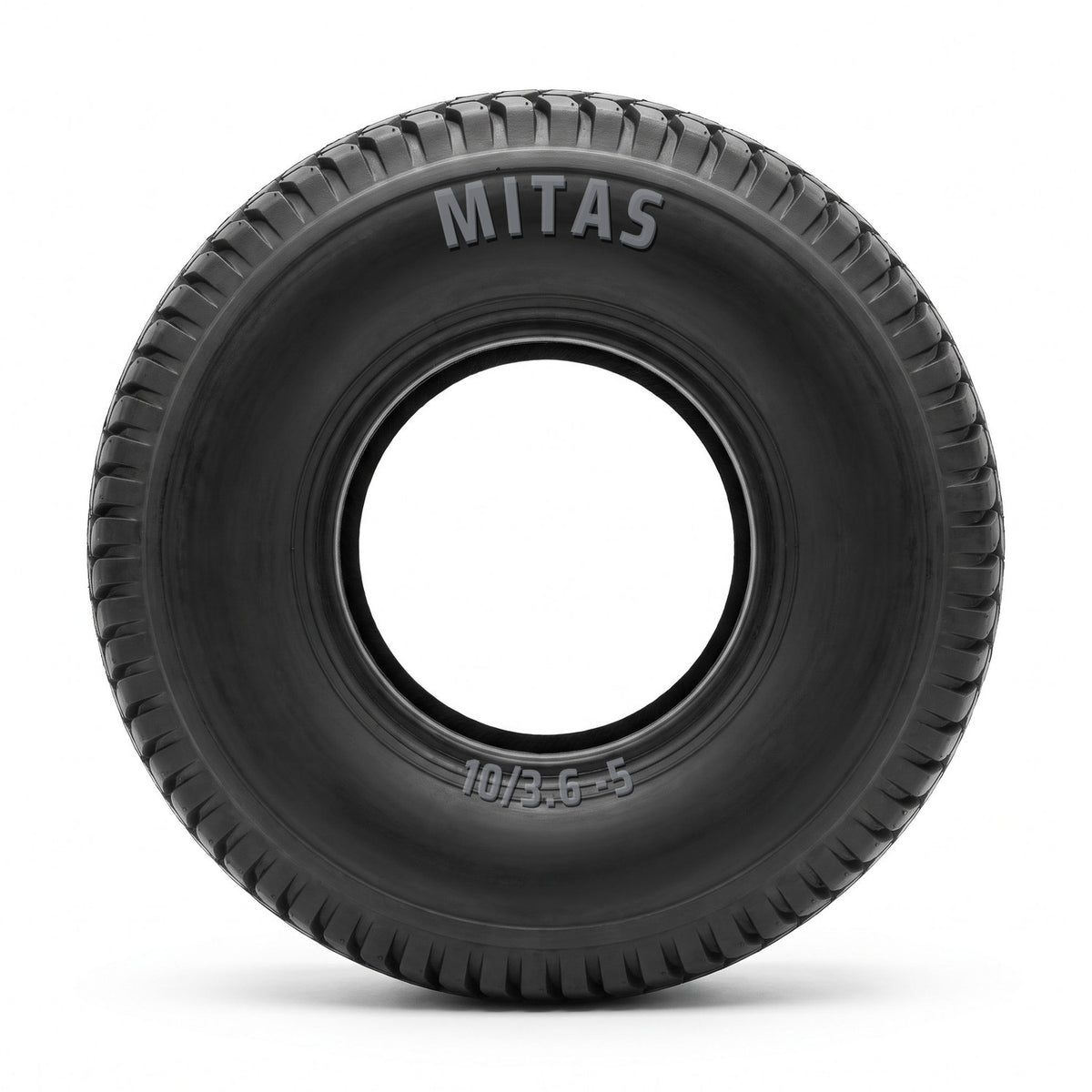 Mitas MT. Slick 52 & /- 6 Medium/soft SRB 10x3.6-5