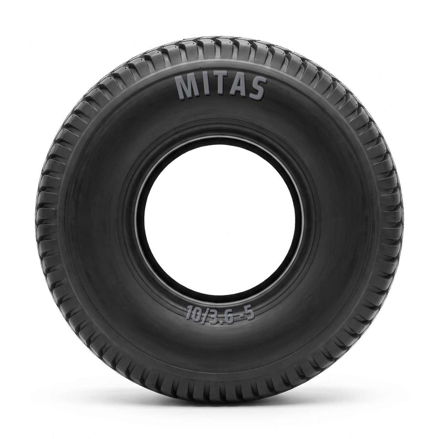 Mitas MT. Slick 52 & /- 6 Medium/soft SRB 10x3.6-5
