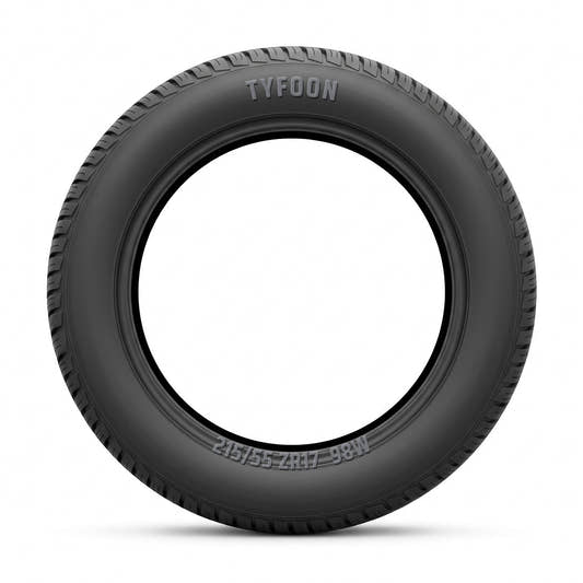 Tyfoon All Season 6 215/55 ZR17 98W Ganzjahr