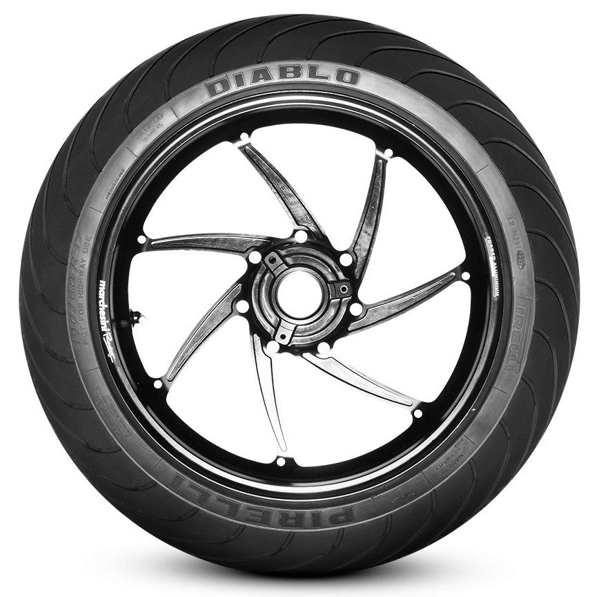 Pirelli Diablo Wet NHS DOT20 120/70 R17 Sommer DOT 20 – Bild 3