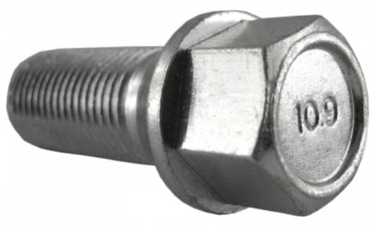 Jania Radschraube Kegelbund 60° M14x1,5x50 SW17 silber 1 Stk. – Bild 2