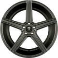 Mbdesign KV1 Grau Matt Alufelge 9x20 Zoll ET20 LK 5x112 ML75