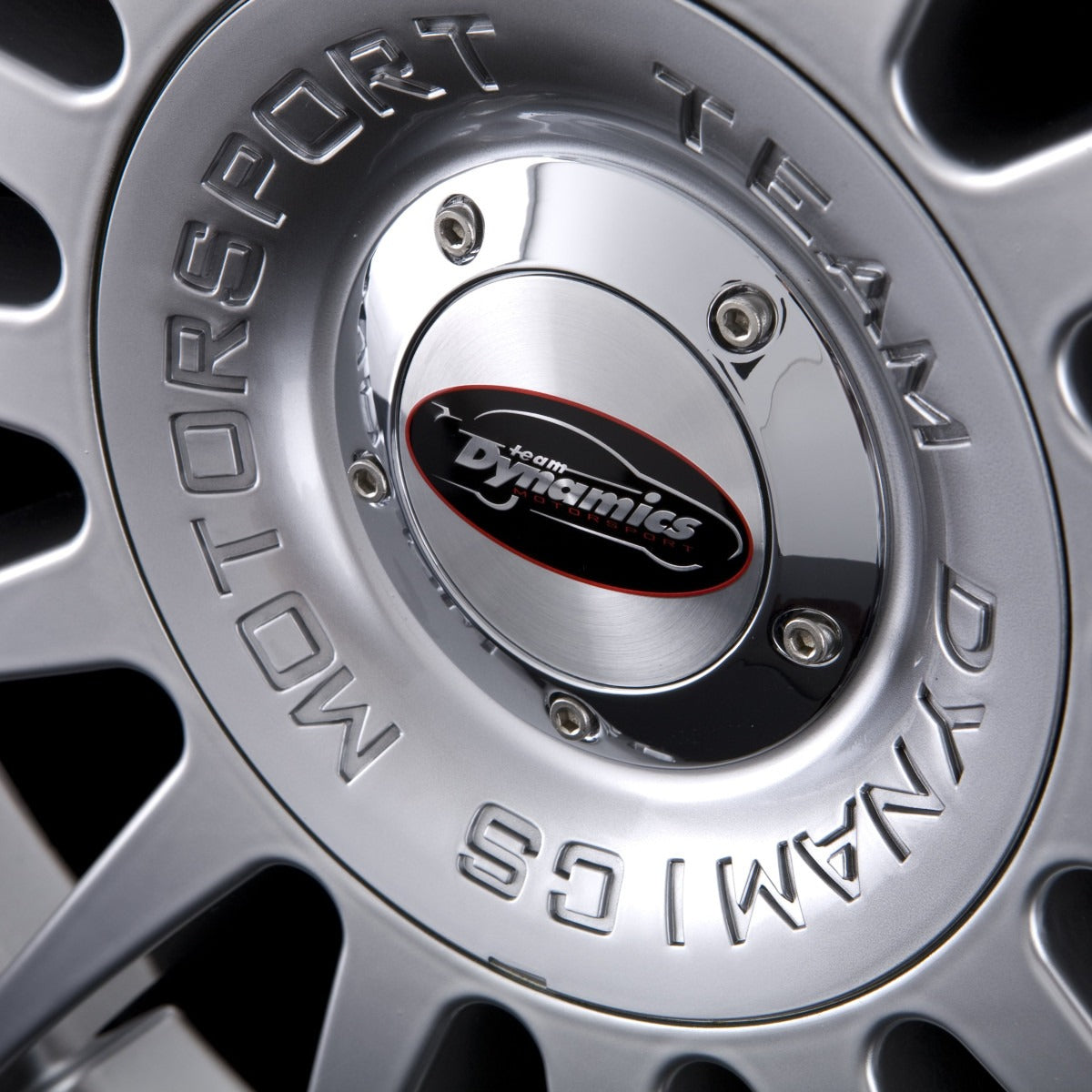 Team Dynamics Monza R High-Power-Silver Alufelge 7x17 Zoll ET38 LK 5x100 ML73.1 – Bild 3