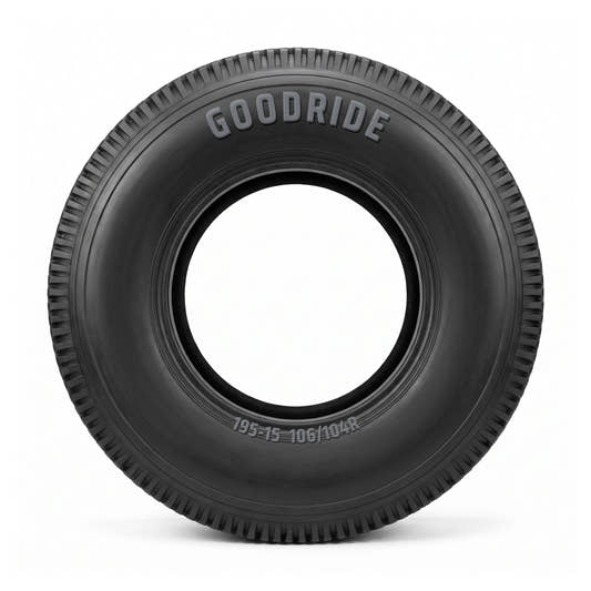 Goodride SC328 195 R15 106/104R Sommer DOT 2022