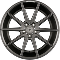 Yido Performance YP1 Talia Matt Gunmetal Alufelge 10x20 Zoll ET35 LK 5x112 ML66.6